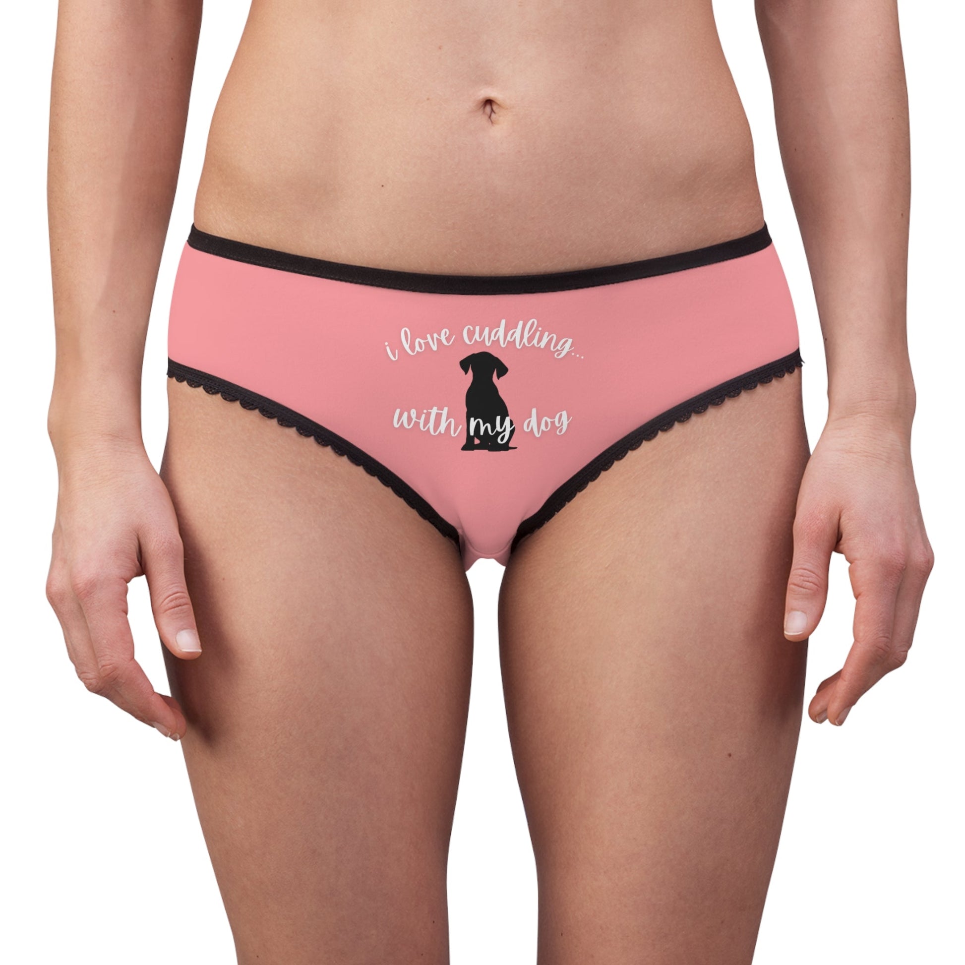 I Love Cuddling Undies - GetGifts