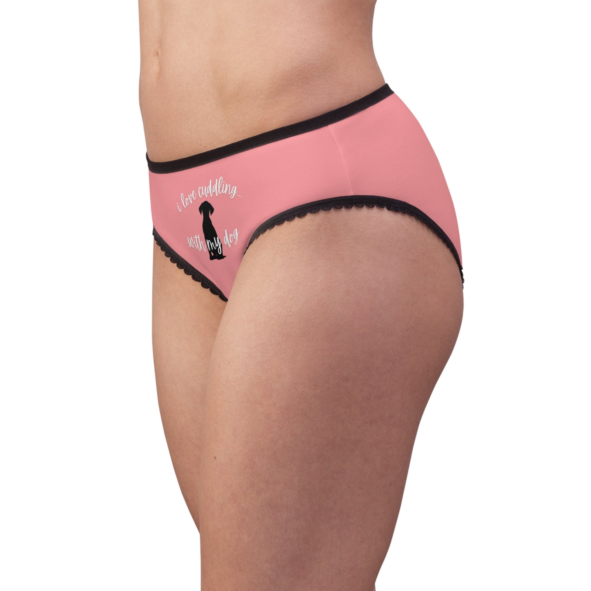 I Love Cuddling Undies - GetGifts