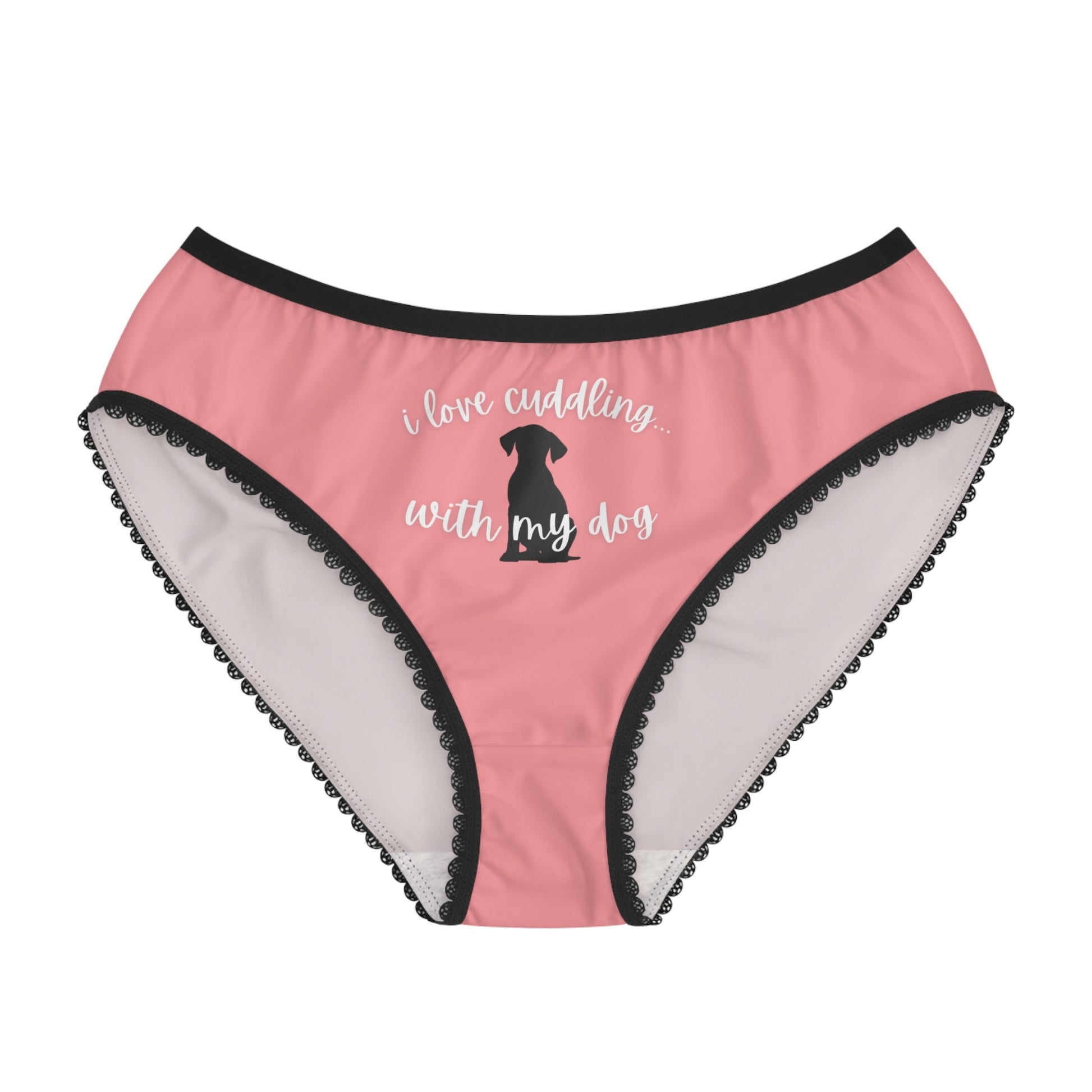 I Love Cuddling Undies - GetGifts