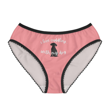 I Love Cuddling Undies - GetGifts