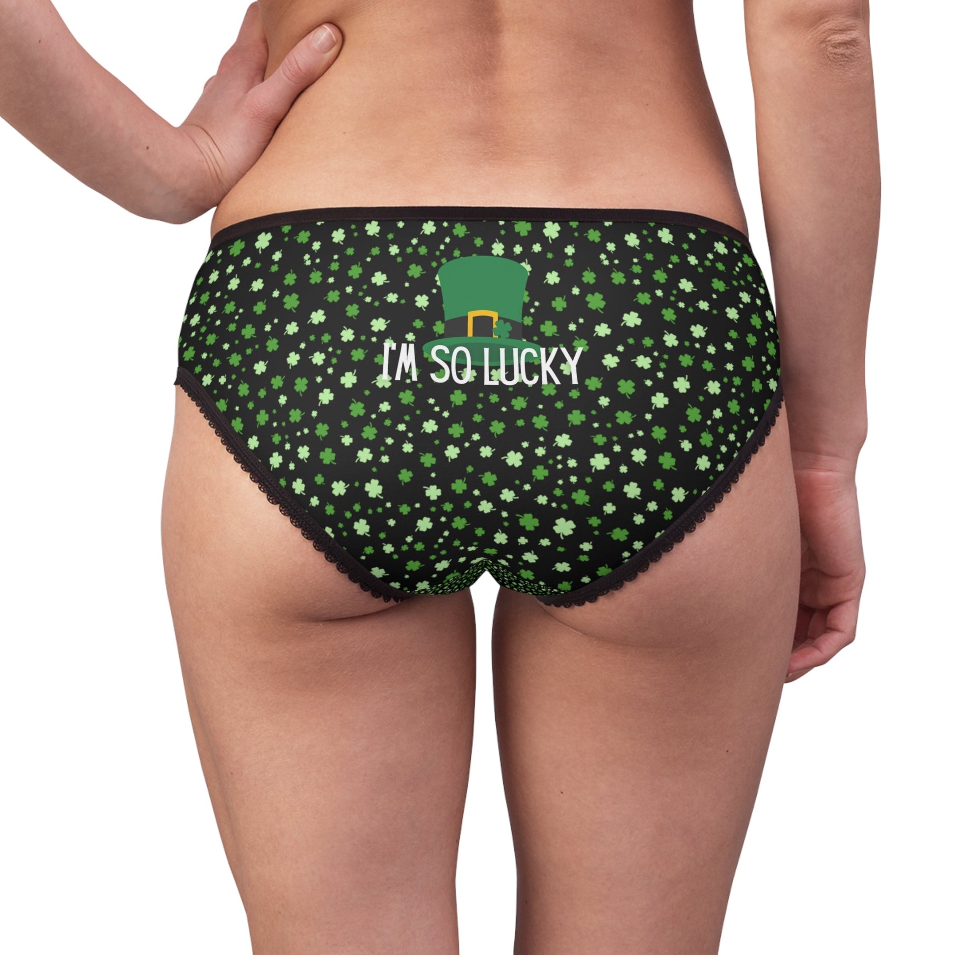 I’m So Lucky Undies - All Over Prints