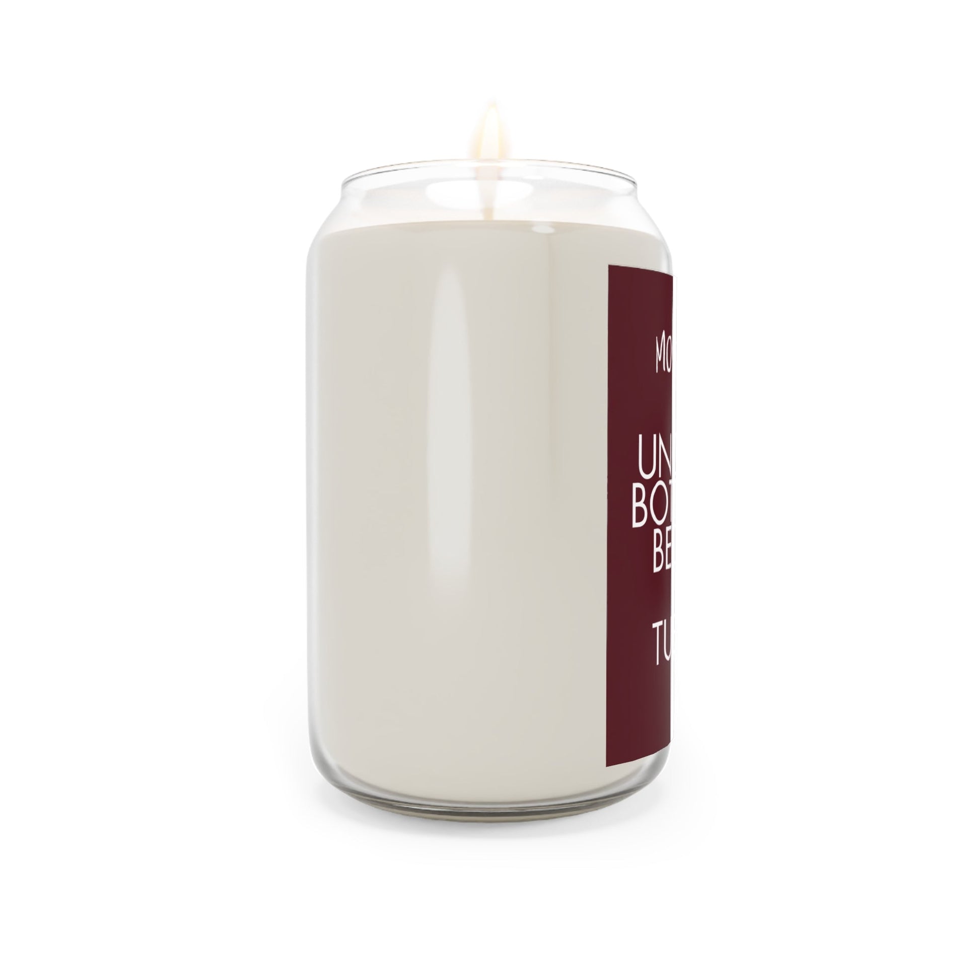 It’s Tuesday Wine Candle - Home Decor