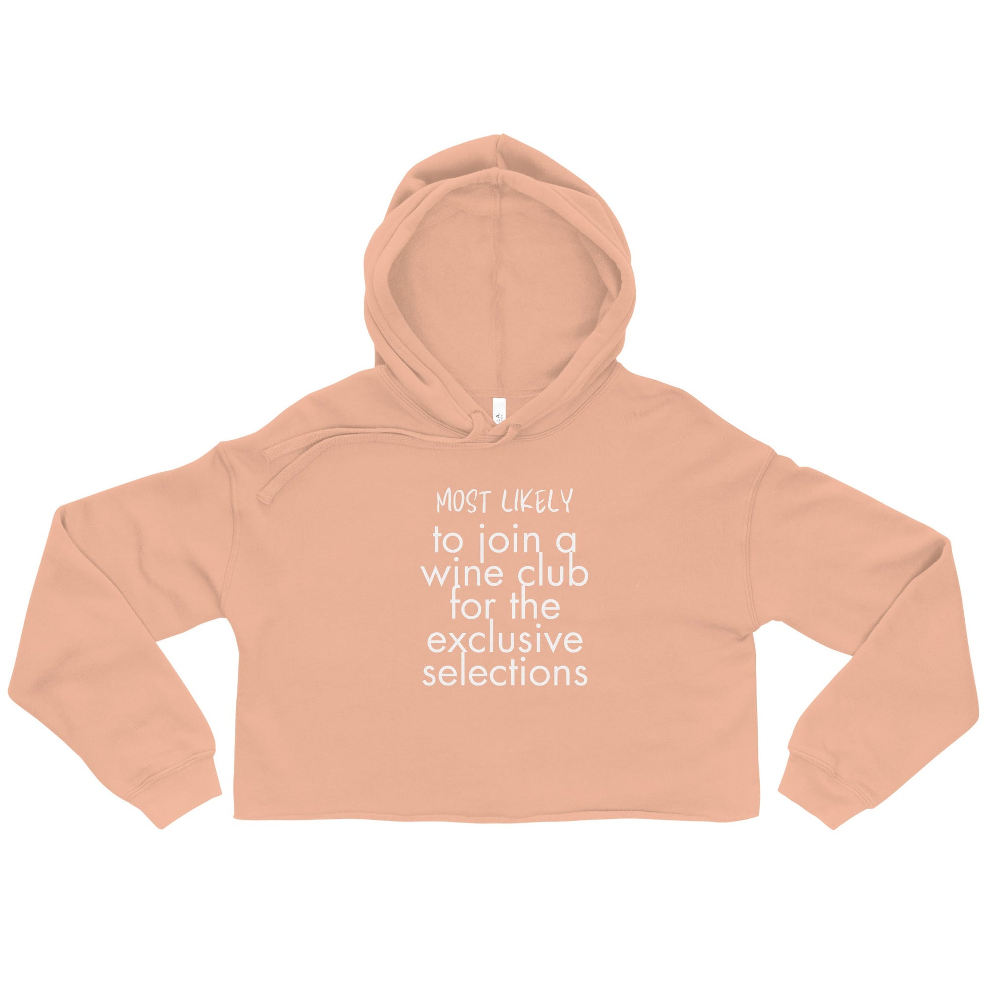 Join a Wine Club Hoodie - GetGifts