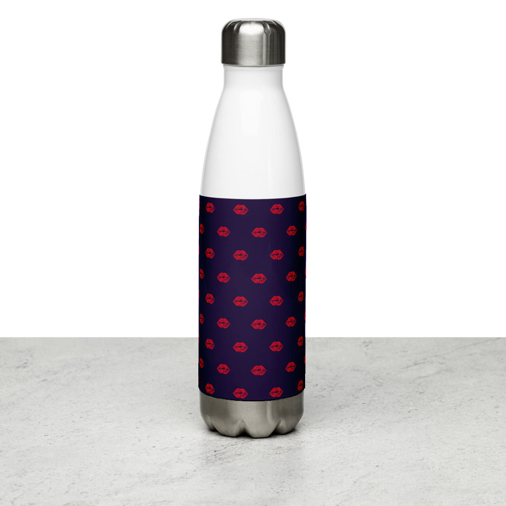 Kiss Me Water Bottle