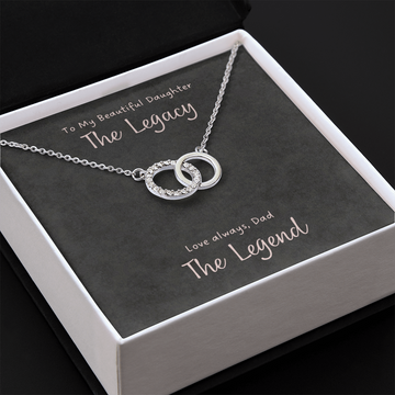 Legacy & Legend - Perfect Pair Necklace