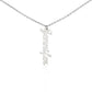 Let’s Get Vertical Name Necklace - Jewelry