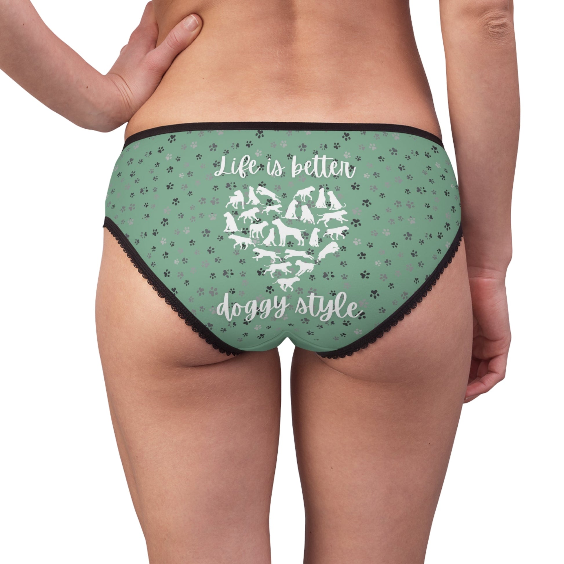 Life is Better Undies - All Over Prints