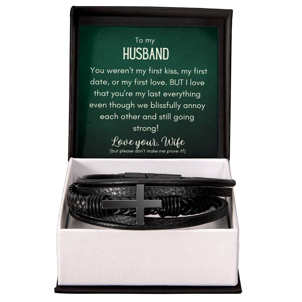 Love Last For Husband - Standard Box Jewelry