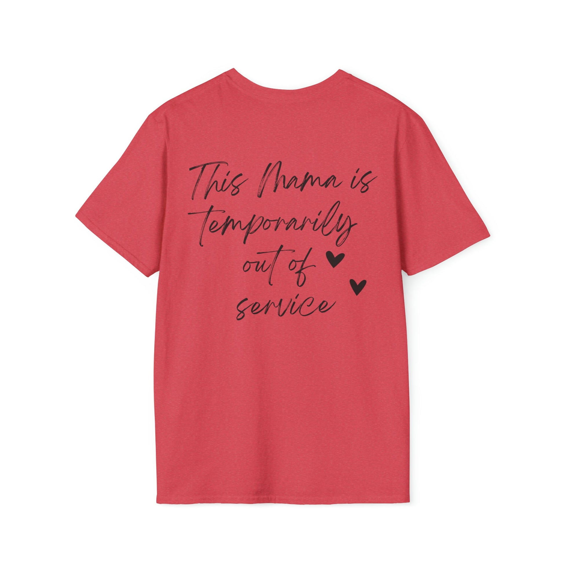Mama Time Shirt - T - Shirt