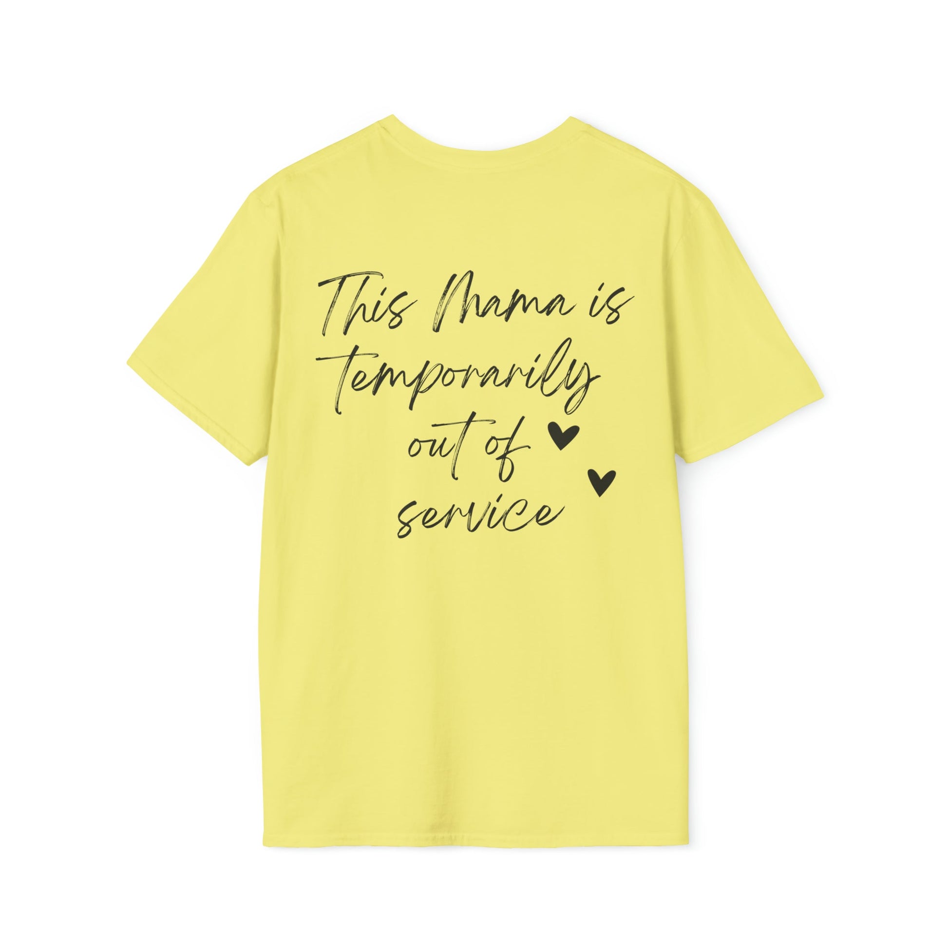 Mama Time Shirt - T - Shirt