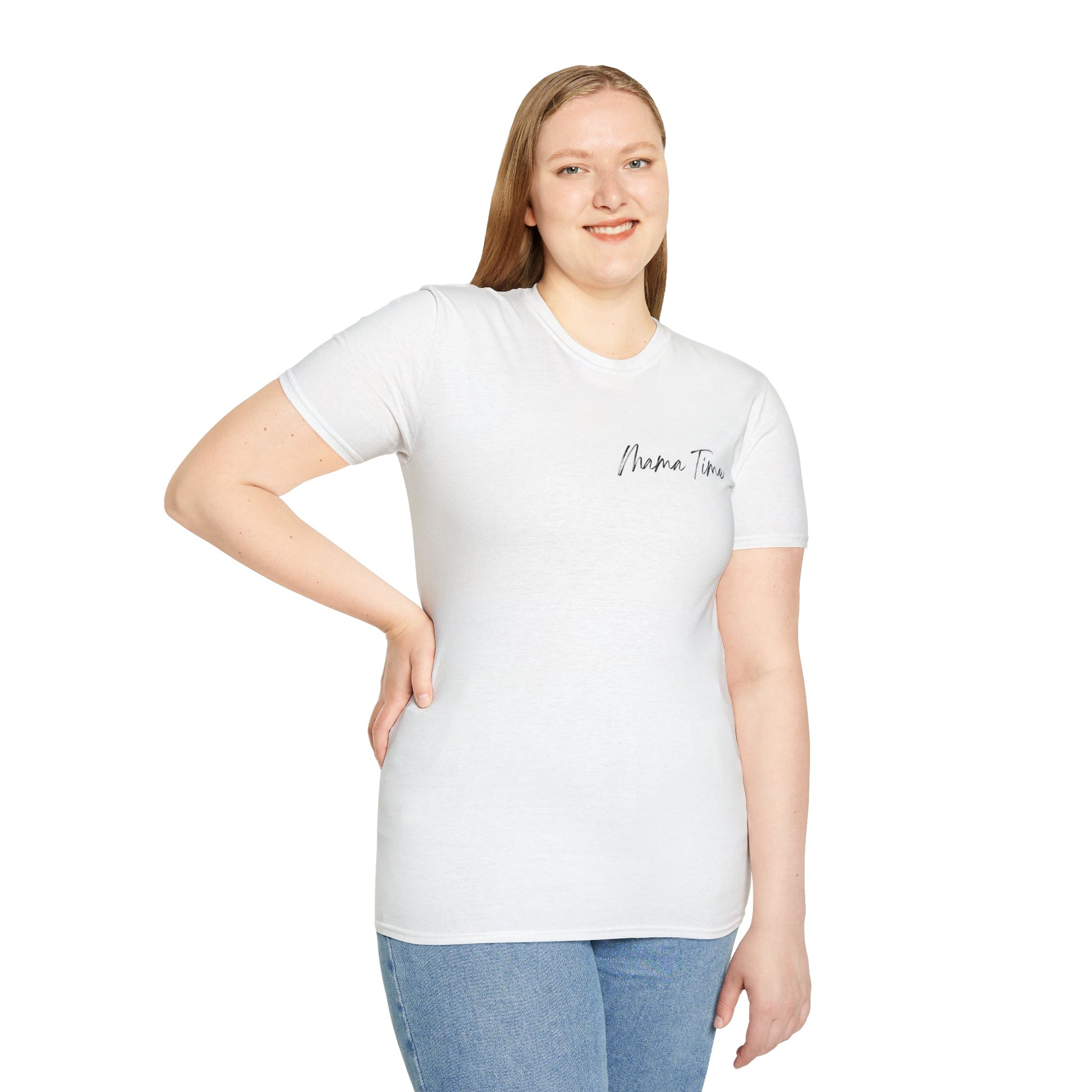 Mama Time Shirt - T - Shirt