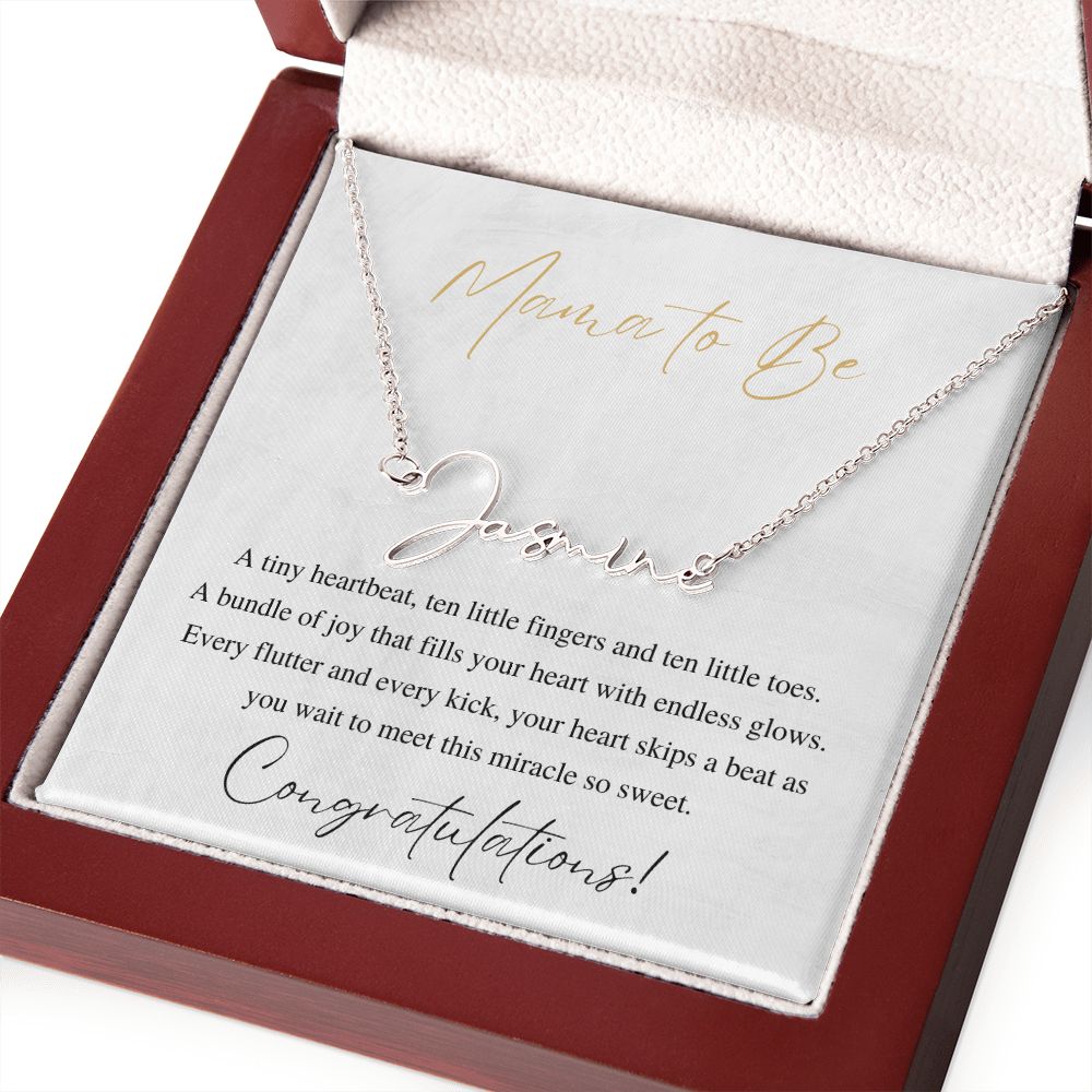 Mama To Be - Miracle So Sweet Jewelry