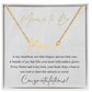 Mama To Be - Miracle So Sweet Jewelry