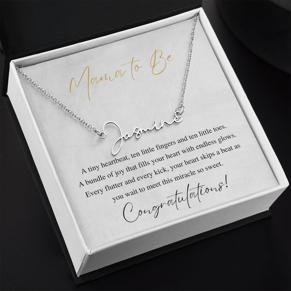 Mama To Be - Miracle So Sweet Jewelry