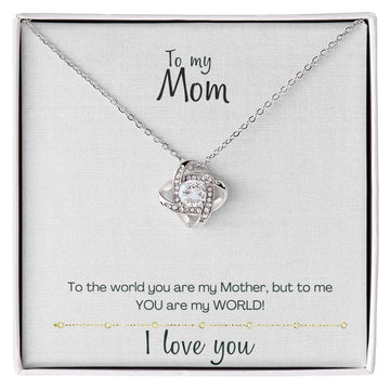 Mom - My World
