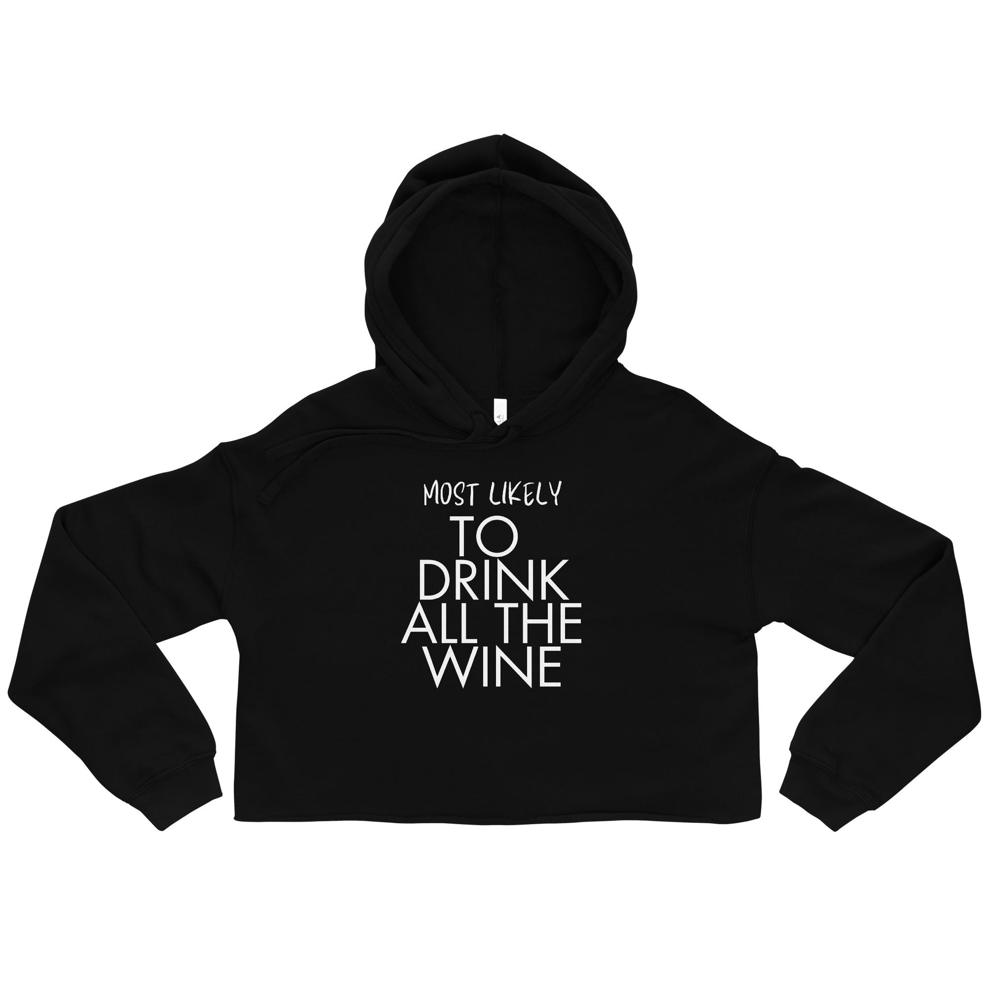 Most Likely To Drink all the Wine - GetGifts