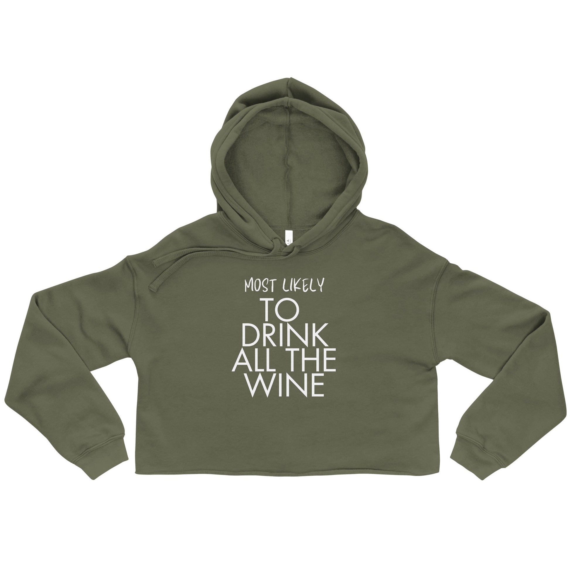 Most Likely To Drink all the Wine - GetGifts