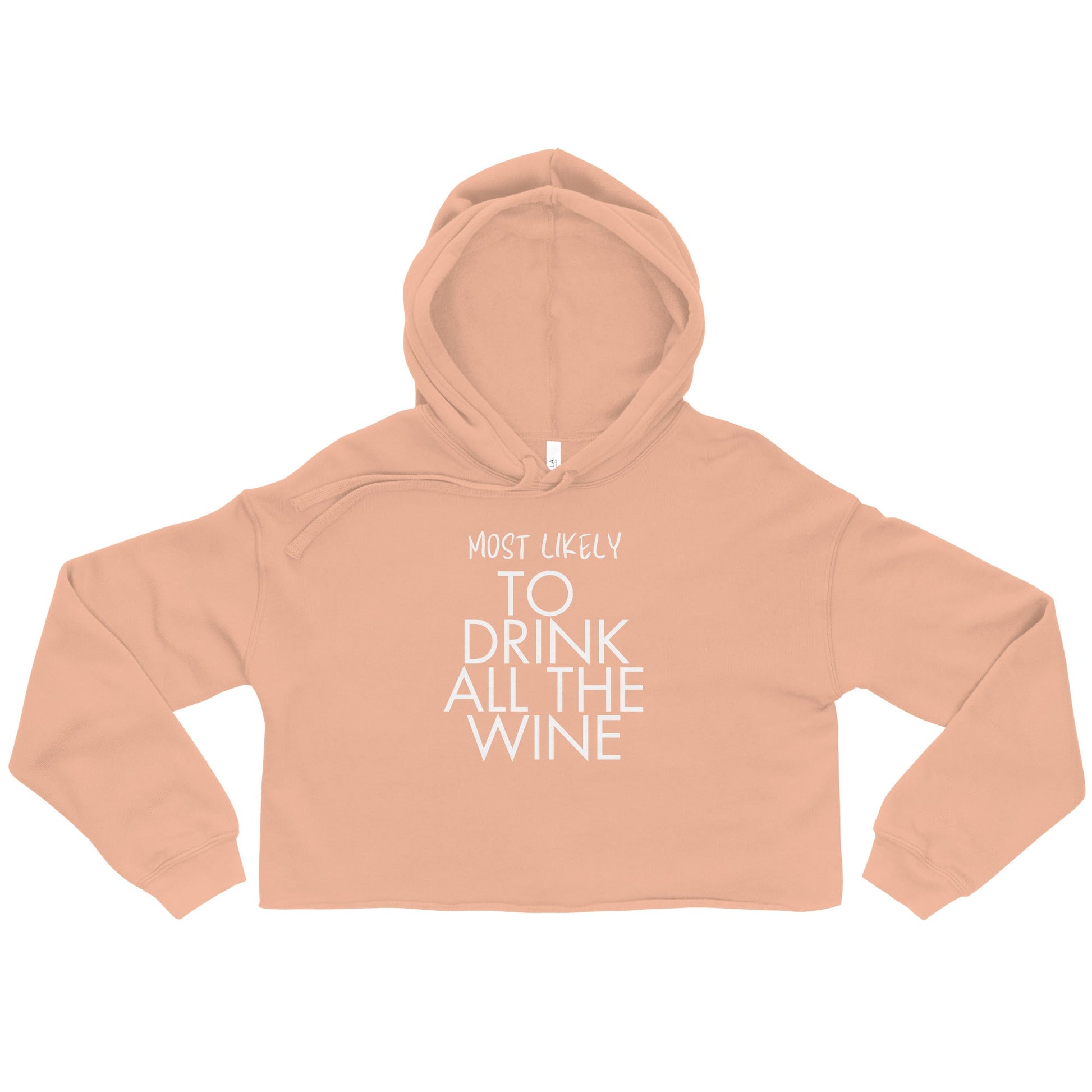 Most Likely To Drink all the Wine - GetGifts