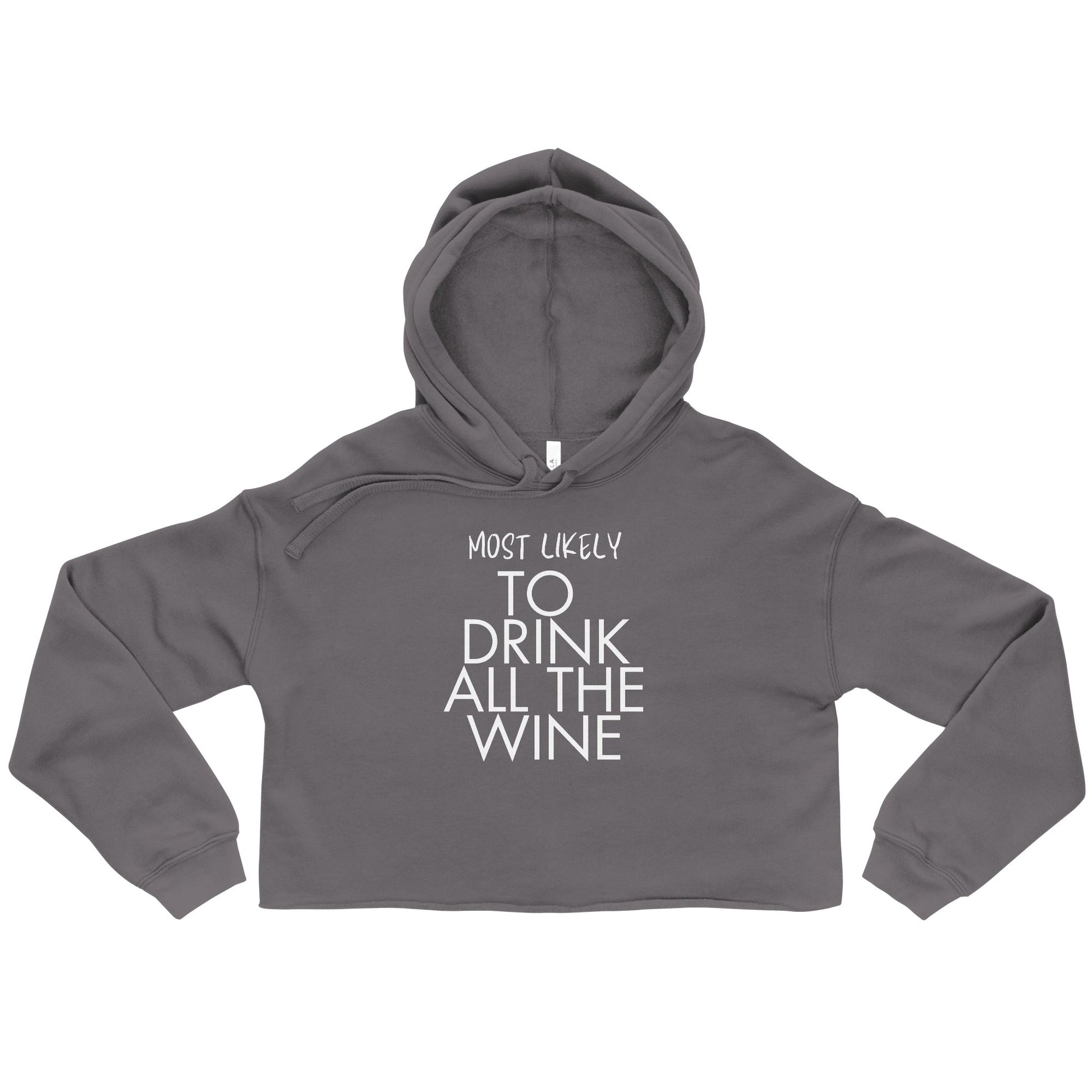 Most Likely To Drink all the Wine - GetGifts
