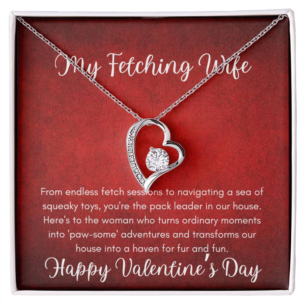My Fetching Wife Valentine’s Day - Jewelry