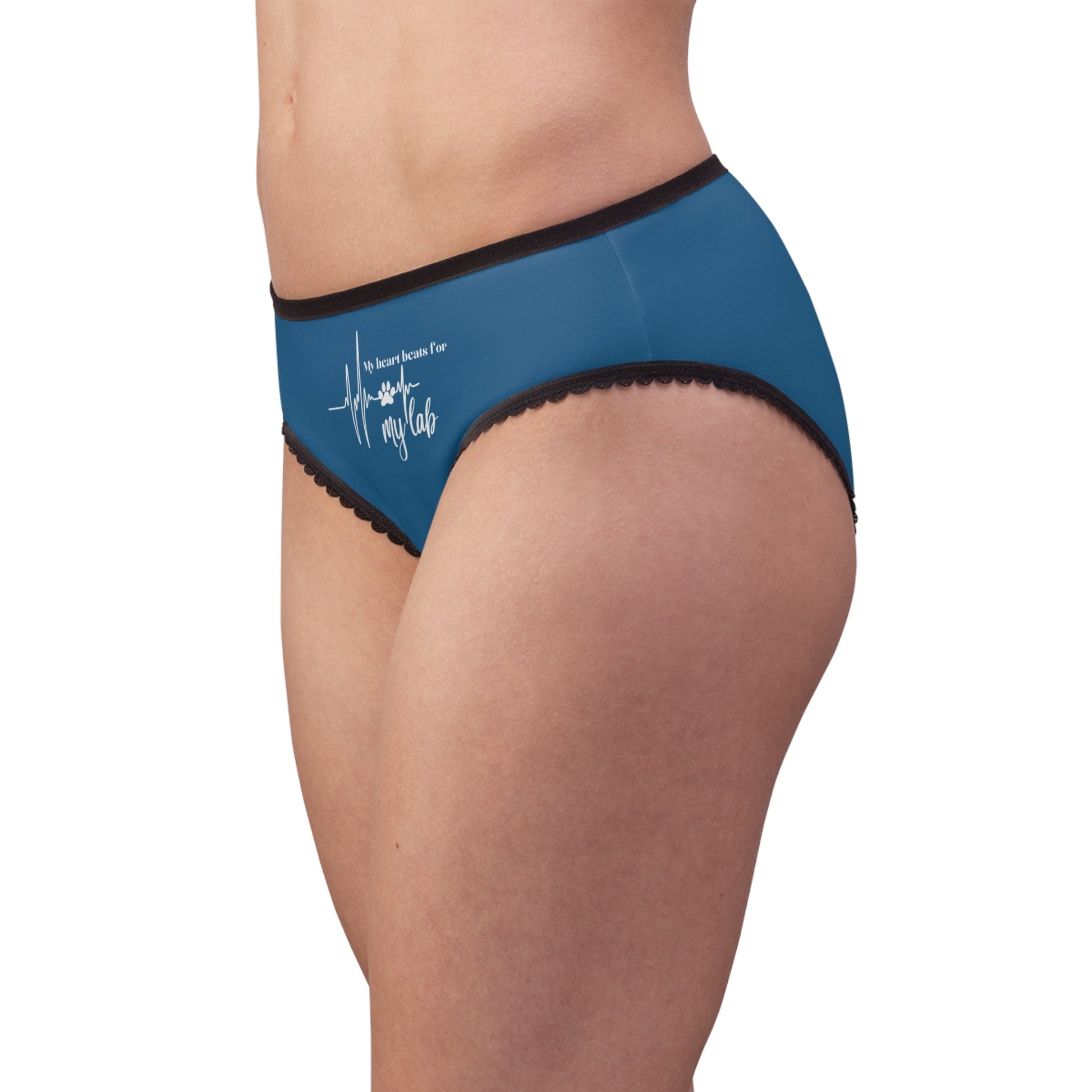 My Heart Beats for My Lab Undies - GetGifts