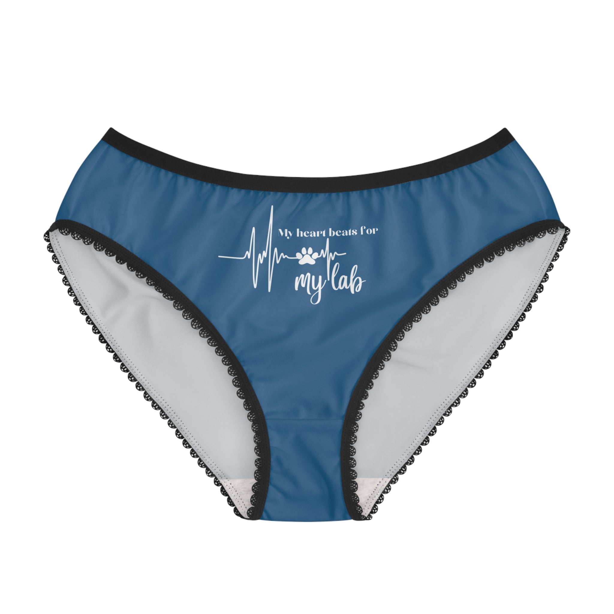 My Heart Beats for My Lab Undies - GetGifts