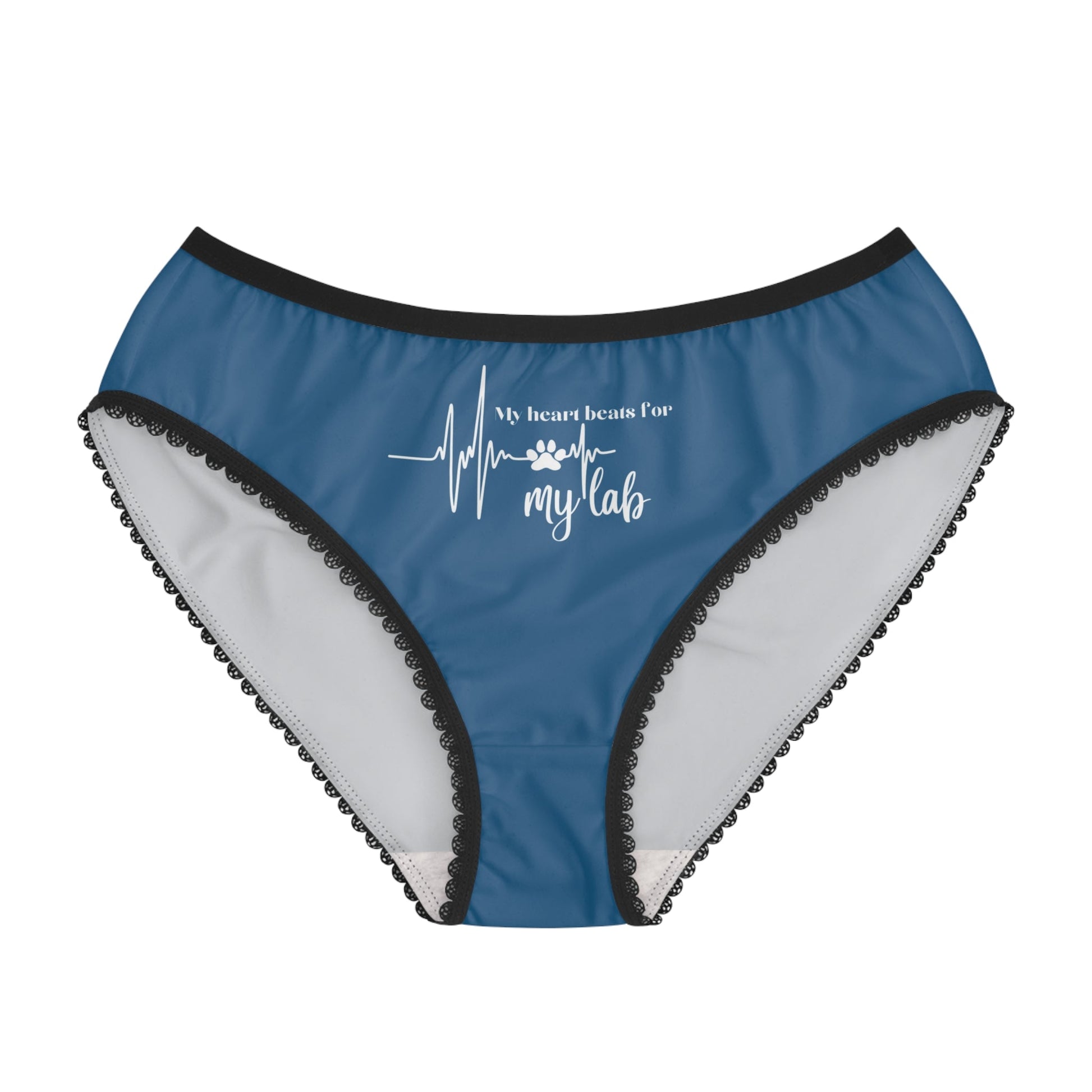 My Heart Beats for My Lab Undies - GetGifts