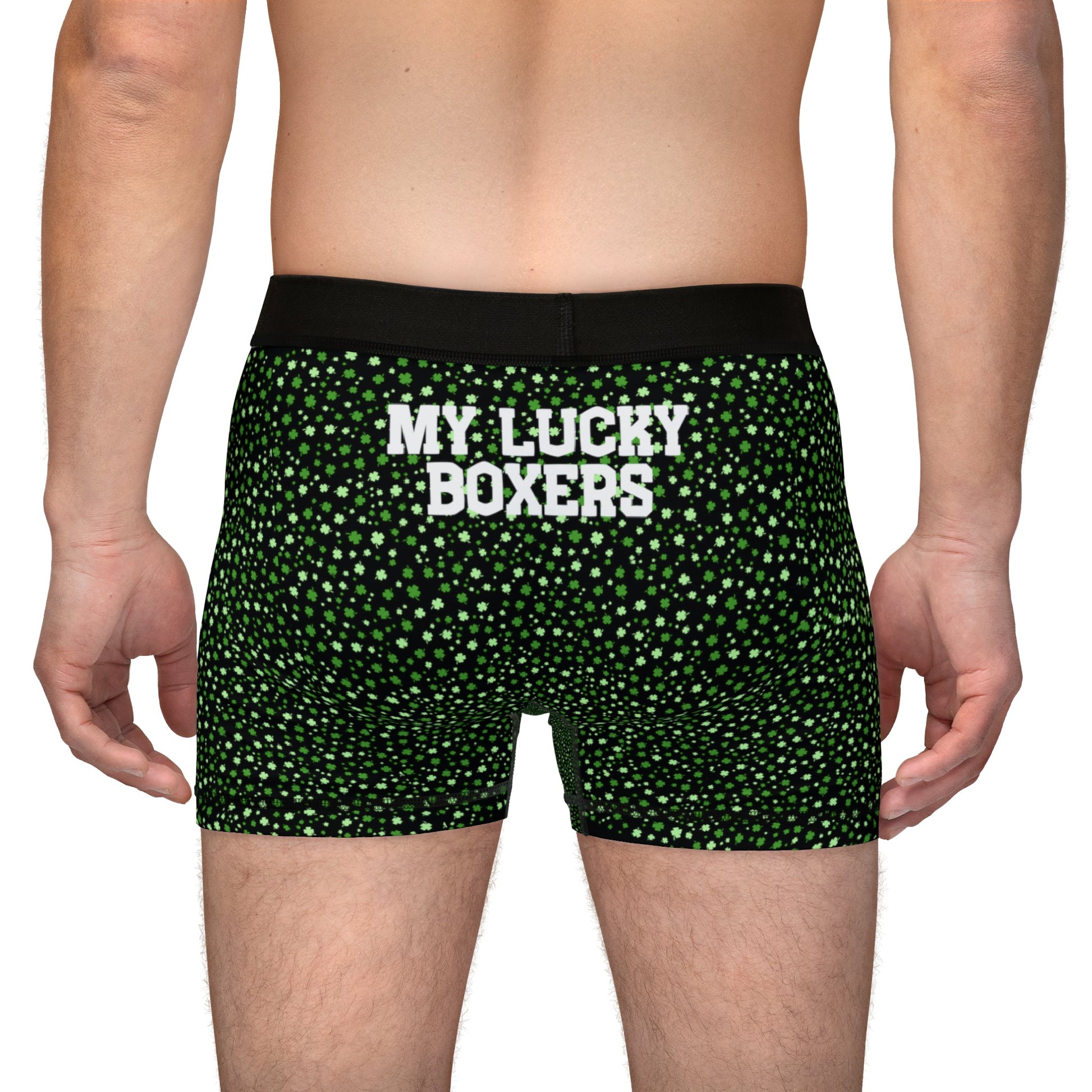 My Lucky Boxers - All Over Prints