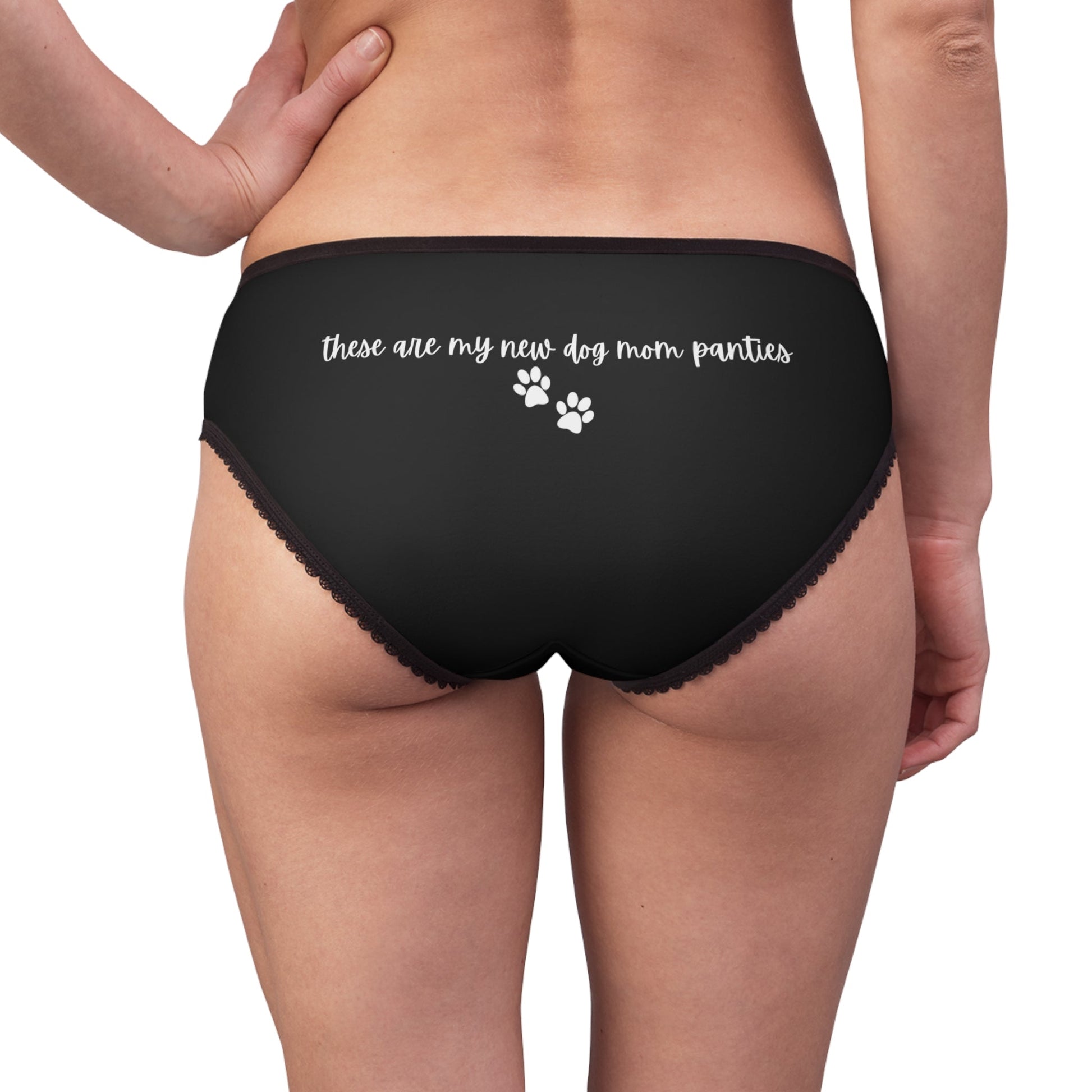 My New Dog Mom Panties - GetGifts