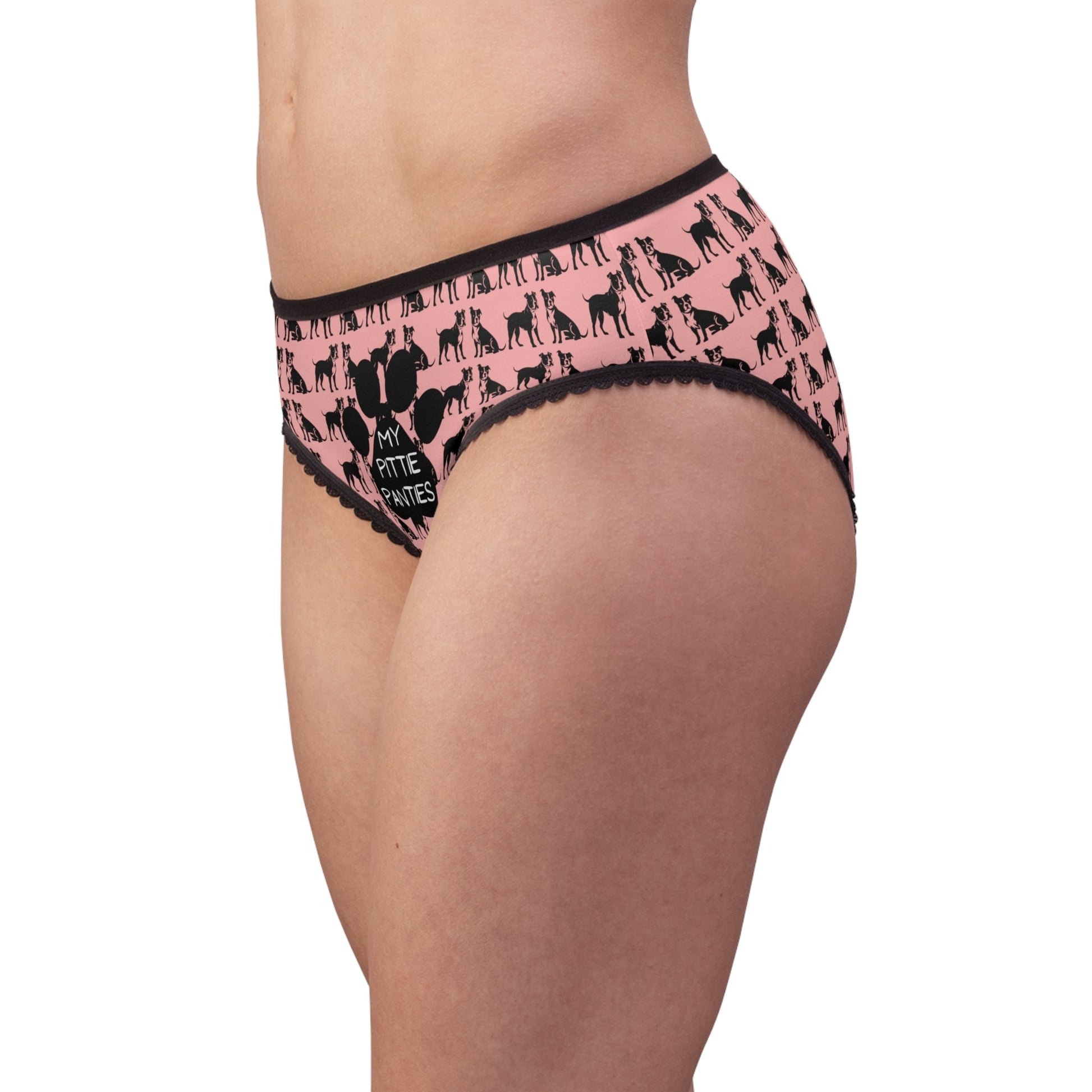 My Pittie Panties - All Over Prints
