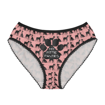 My Pittie Panties
