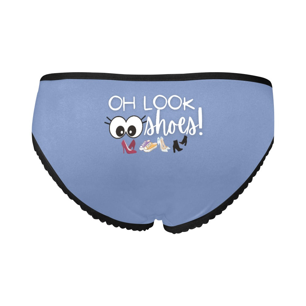 Oh Look Shoes Undies