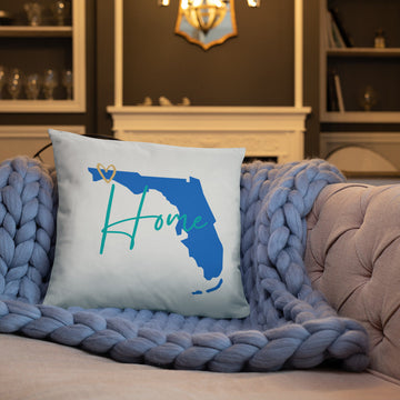 Panhandle Home FL Pillow