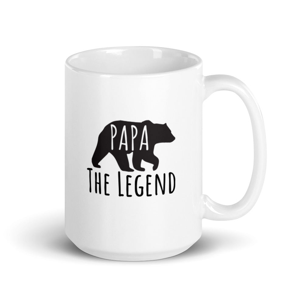 Papa Bear Mug