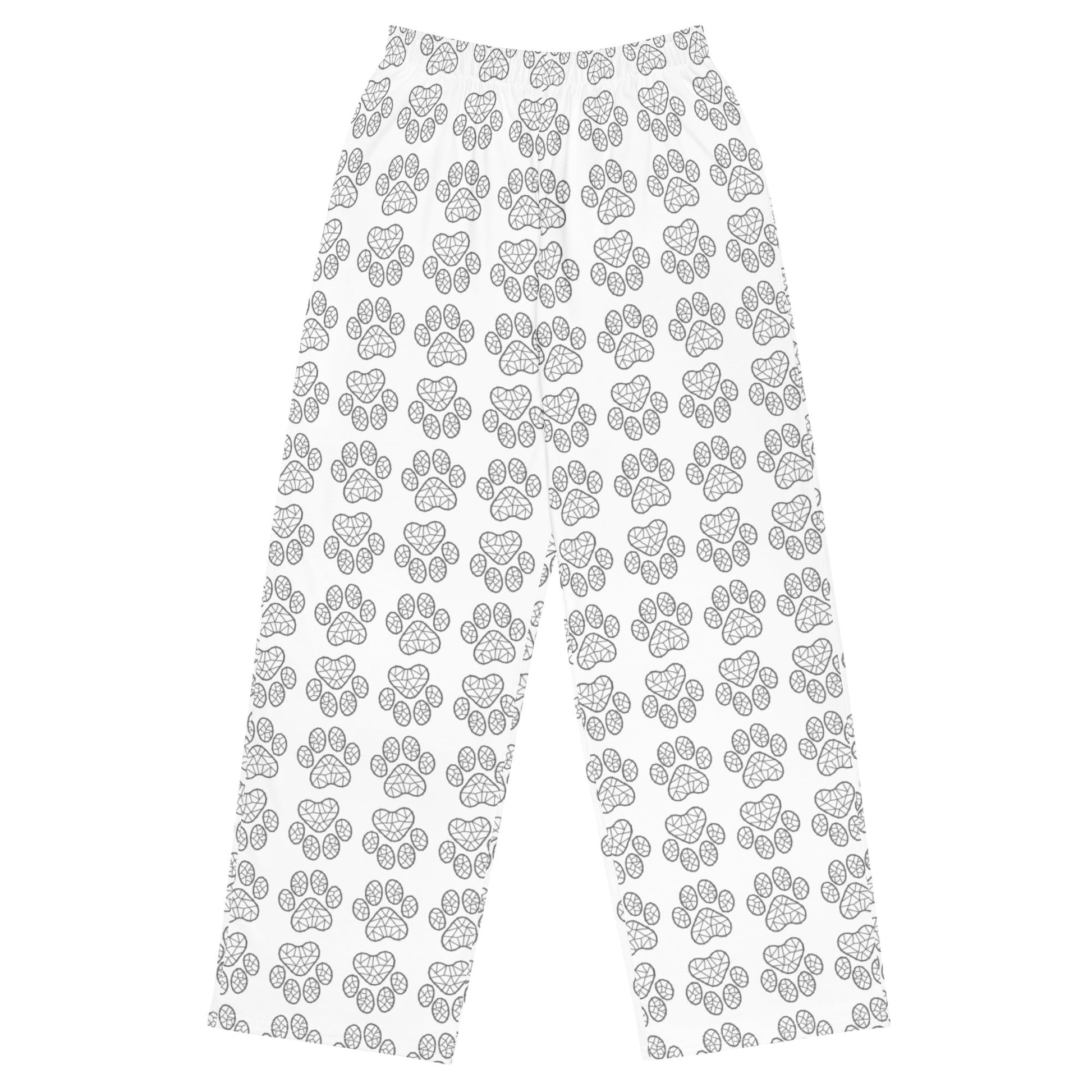 Paw Print Lounge Pants - GetGifts