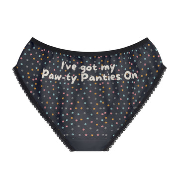 Paw-ty Panties