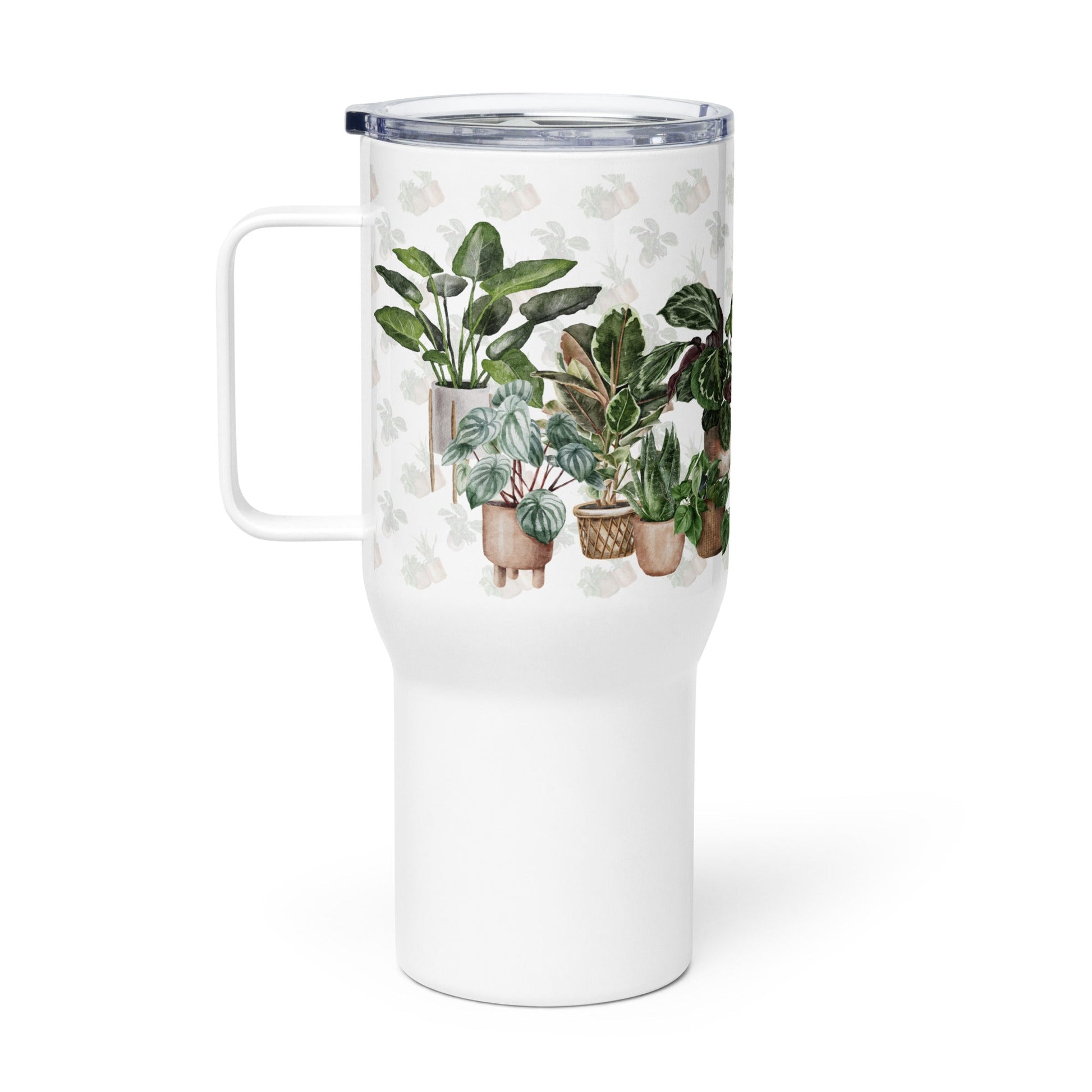 Plant Mom Travel Mug