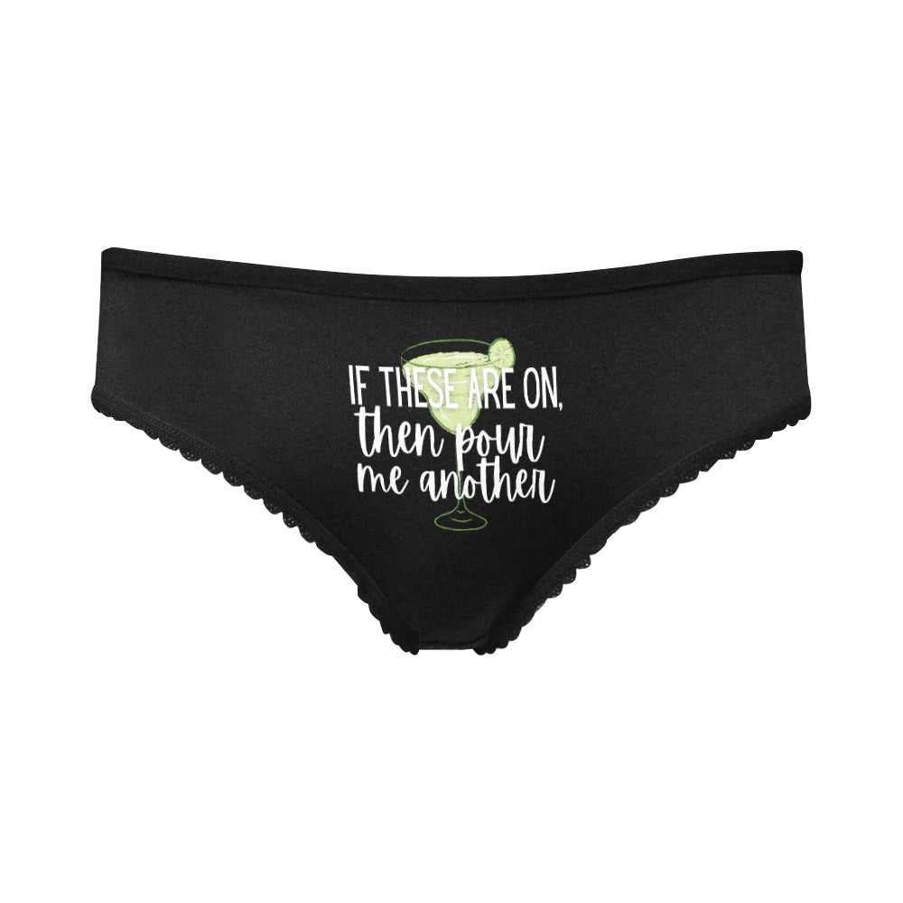 Pour Another Margarita Undies - GetGifts