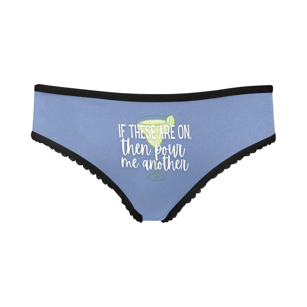 Pour Another Margarita Undies - GetGifts