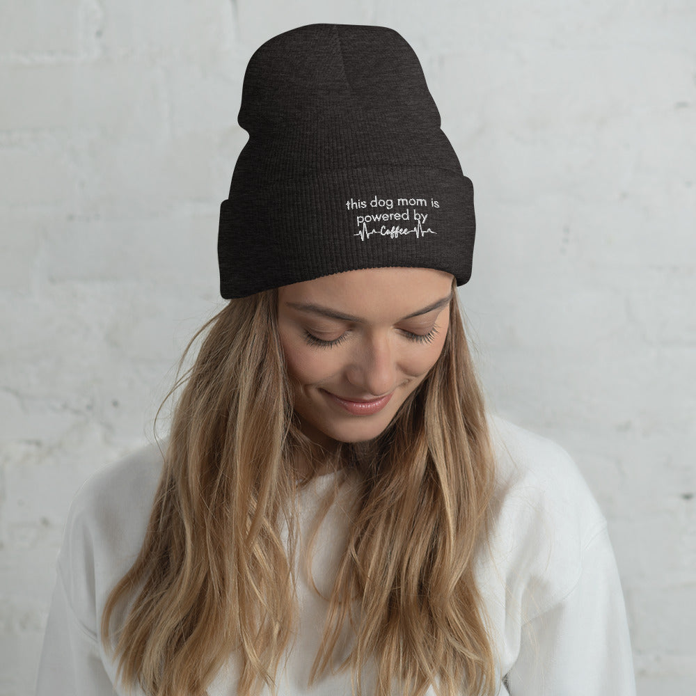 Powered by Coffee Beanie