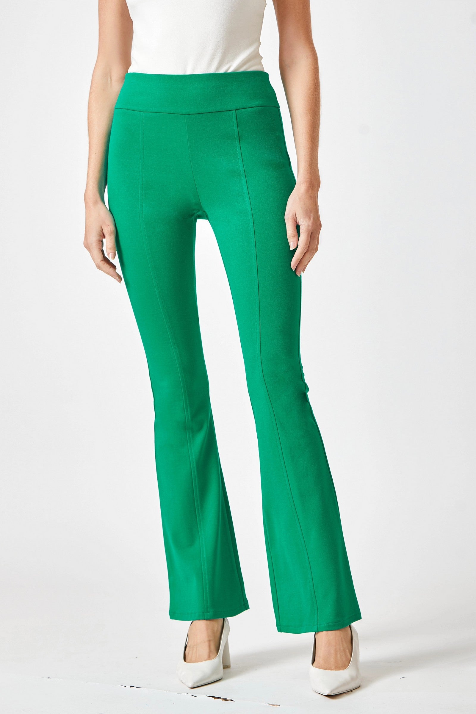 PREORDER: Magic Flare Pants in Eleven Colors - Womens