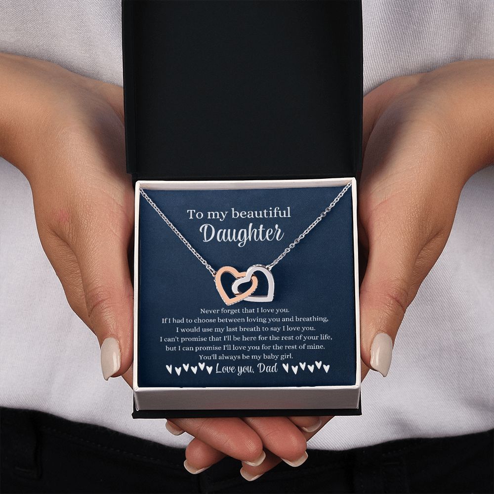 Promise, Love Dad - GetGifts