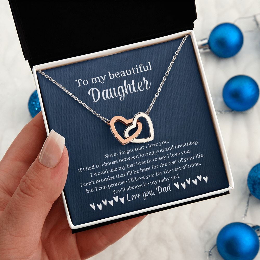 Promise Love Dad - Jewelry