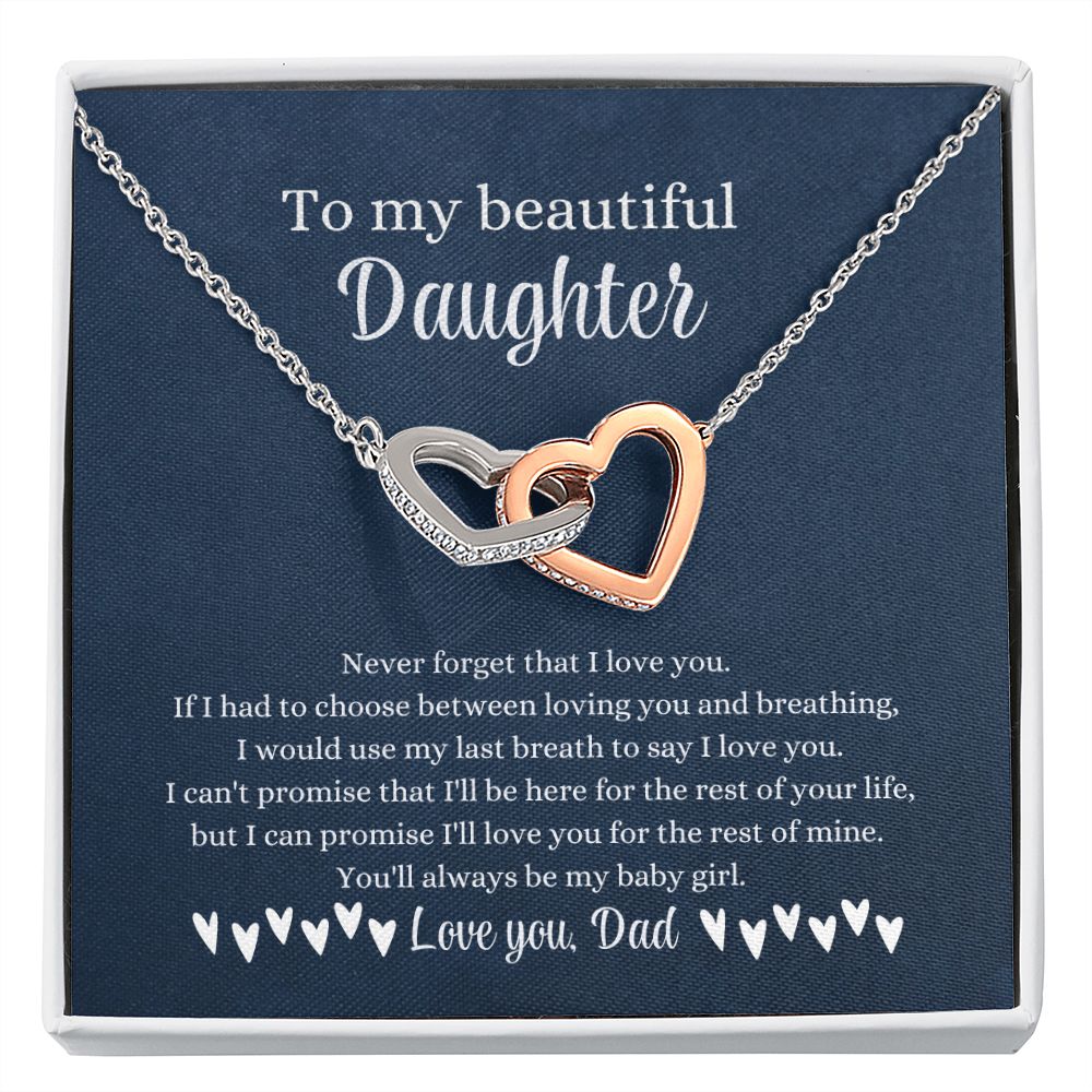 Promise Love Dad - Jewelry