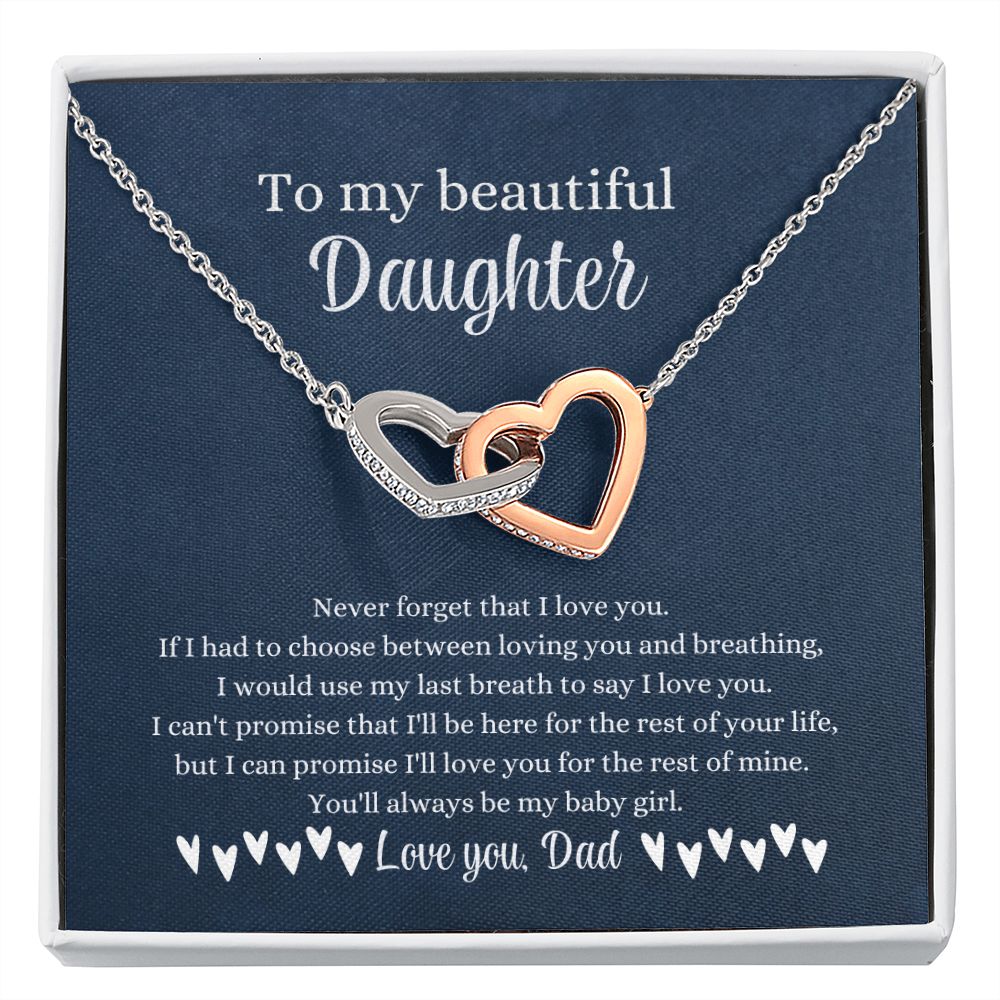 Promise, Love Dad - GetGifts