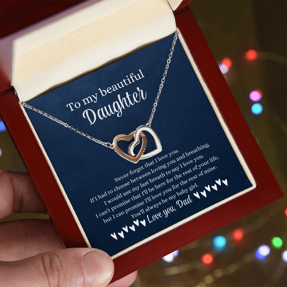 Promise, Love Dad - GetGifts