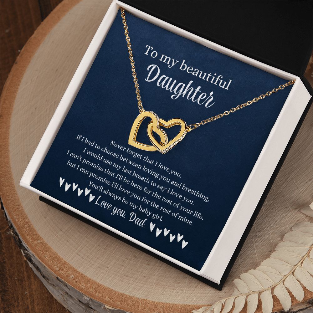 Promise Love Dad - Jewelry