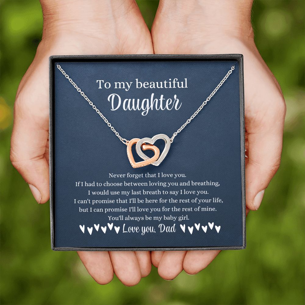 Promise Love Dad - Jewelry