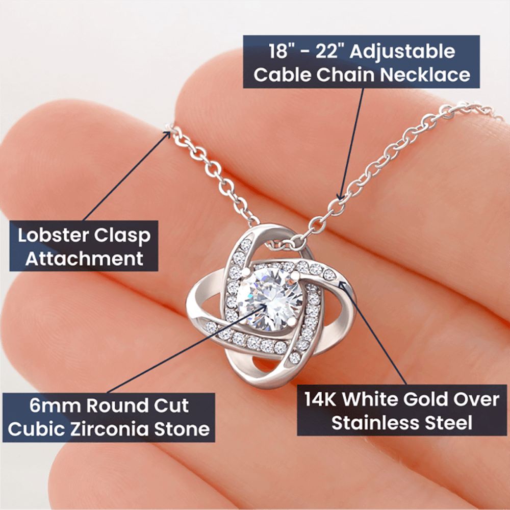 Promises - Love Knot - Jewelry
