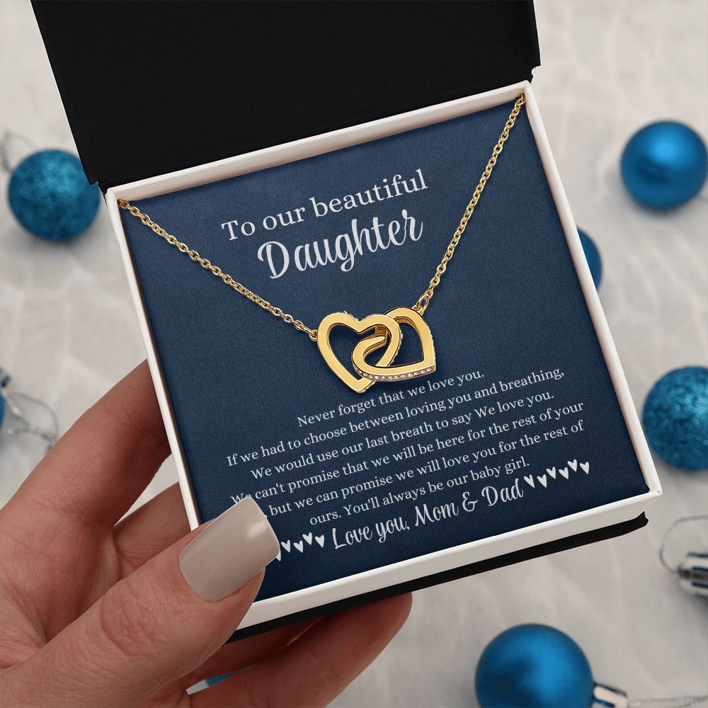 Promises Love Mom & Dad - Jewelry